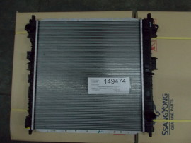 Радиатор, охлаждения, двигателя, SsangYong, Rexton, Kyron, Actyon, 2131009152