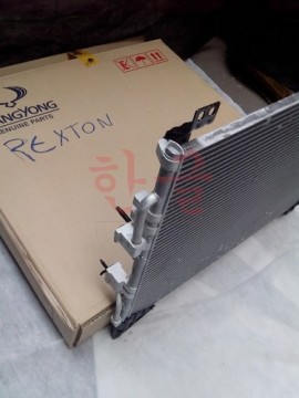 Радиатор кондиционера, конденсор, SsangYong Rexton, 6840008B01